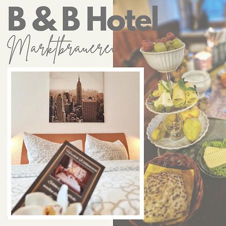 Marktbrauerei B&B Bad Lobenstein Ngoại thất bức ảnh