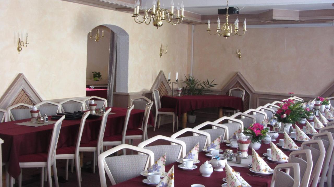 Marktbrauerei B&B Bad Lobenstein Ngoại thất bức ảnh