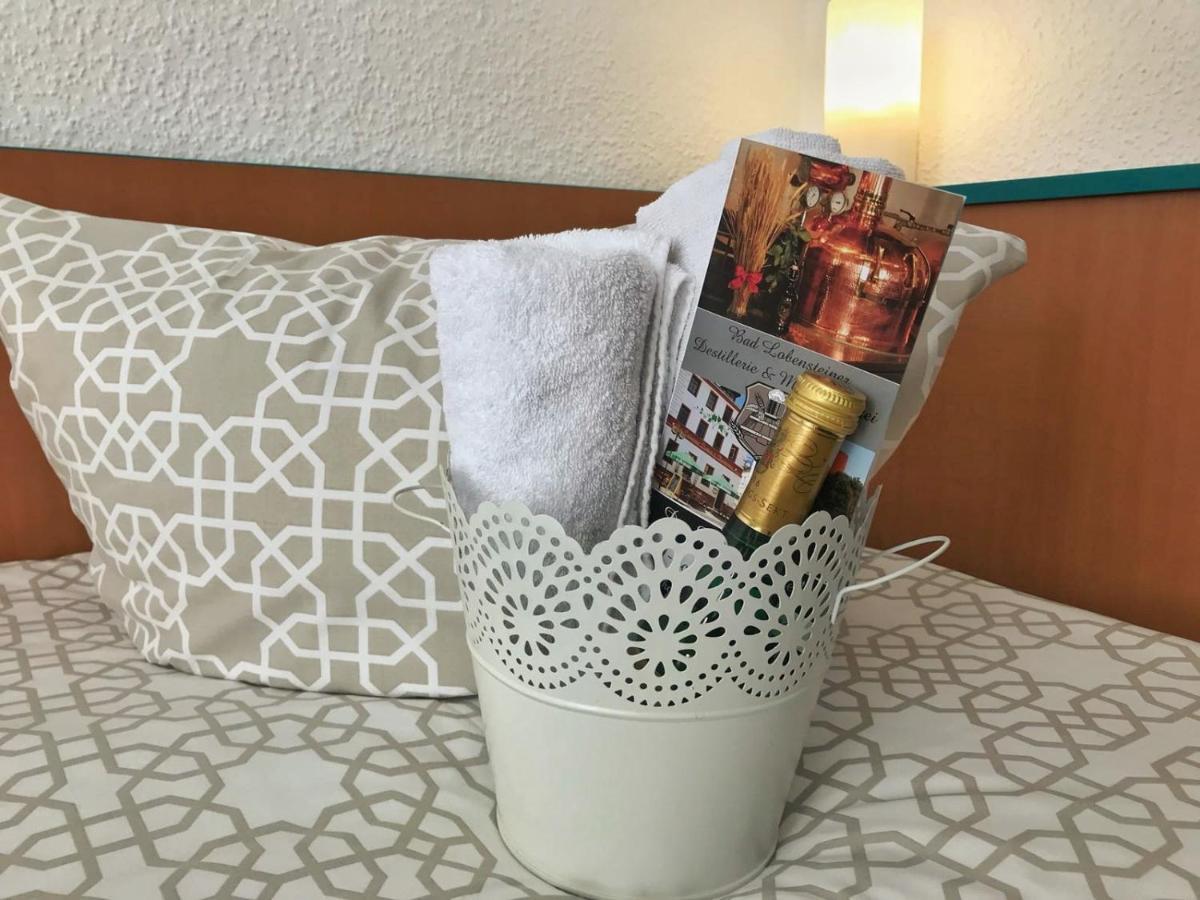 Marktbrauerei B&B Bad Lobenstein Ngoại thất bức ảnh
