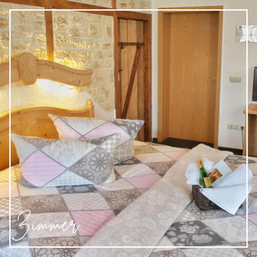Marktbrauerei B&B Bad Lobenstein Ngoại thất bức ảnh