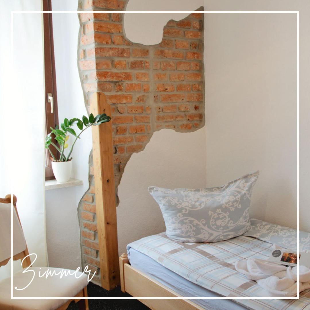 Marktbrauerei B&B Bad Lobenstein Ngoại thất bức ảnh